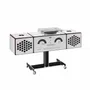 Enceintes et radios - radiofonografo rr226 blanc - BRIONVEGA