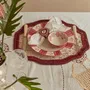 Linge de table textile - Set de Table Deco en Iraca - CASA LATINA