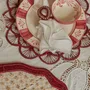 Kitchen linens - Margarita Iraca Placemat - CASA LATINA