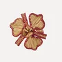 Decorative objects - Orquídea Napkin Ring - CASA LATINA