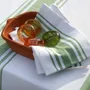 Linge de table textile - Set de 4 serviettes Lou NOUVELLE COLLECTION - ML FABRICS