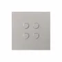 Recessed lighting - LIGHT AND BUTTON | ROUND BUTTON - FEDE