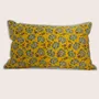 Coussins textile - Housse de coussin SARSO Yellow - JAMINI BY USHA BORA