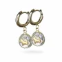 Bijoux - Boucles d'oreilles Scotty - Paire - FASCINATO