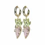 Bijoux - Garden Rabbit Earrings - Pair - FASCINATO