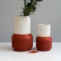 Vases - VASE À FLEURS - COLLECTION INSPIRE BY CANDLES - MENDELEK STUDIO