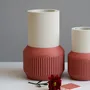 Vases - VASE À FLEURS - COLLECTION INSPIRE BY CANDLES - MENDELEK STUDIO