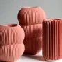 Vases - VASE À FLEURS - GRAND MODÈLE DENA - MENDELEK STUDIO
