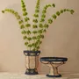 Vases - Vase Deco en Iraca - CASA LATINA
