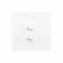 Recessed lighting - LIGHT AND BUTTON | ROUND BUTTON - FEDE