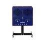 Speakers and radios - radiofonografo blue - BRIONVEGA