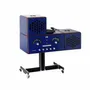 Speakers and radios - radiofonografo blue - BRIONVEGA