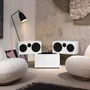 Speakers and radios - totem white - BRIONVEGA