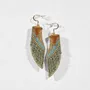 Bijoux - CHEMS - Boucles d'oreilles - NAHUA