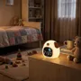 Children's lighting - DOG NIGHT LIGHT & ALARM CLOCK - ULYSSE COULEURS D'ENFANCE