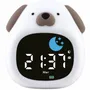 Children's lighting - DOG NIGHT LIGHT & ALARM CLOCK - ULYSSE COULEURS D'ENFANCE