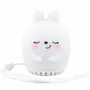 Kids accessories - RABBIT WHITE NOISE NIGHT LIGHT - ULYSSE COULEURS D'ENFANCE