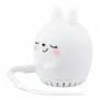 Kids accessories - RABBIT WHITE NOISE NIGHT LIGHT - ULYSSE COULEURS D'ENFANCE
