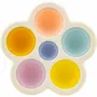 Accessoires pour puériculture - SILICONE : BLOOM & POP - ULYSSE COULEURS D'ENFANCE