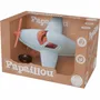 Jouets enfants - PAPAILLOU : L'AVION A HÉLICE - ULYSSE COULEURS D'ENFANCE