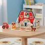 Jouets enfants - COFFRET FERME - ULYSSE COULEURS D'ENFANCE