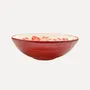 Platter and bowls - Flor Salad Bowl - CASA LATINA