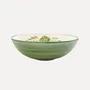 Platter and bowls - Flor Salad Bowl - CASA LATINA
