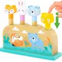 Jouets enfants - POP-UP : LES ANIMAUX - ULYSSE COULEURS D'ENFANCE