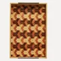 Trays - Marquetry Tray - CASA LATINA