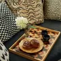 Trays - Marquetry Tray - CASA LATINA