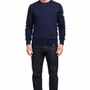 Apparel - Pierre Sweater - Round Neck - Merino Wool - SAINTE ARMURE