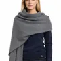 Scarves - ODETTE stole - Merino wool - SAINTE ARMURE