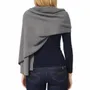 Scarves - ODETTE stole - Merino wool - SAINTE ARMURE
