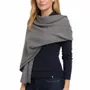 Scarves - ODETTE stole - Merino wool - SAINTE ARMURE