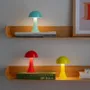 Lampes de table - Mini-lampe bleue Filou - REMEMBER