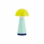 Lampes de table - Lampe de table 'Bobbi' jaune - REMEMBER