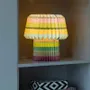 Floor lamps - Papierleuchte Anna 'blocks' - REMEMBER