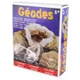 Loisirs créatifs pour enfant - KIT GEOLOGIE : LES GÉODES - ULYSSE COULEURS D'ENFANCE