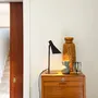 Lampes de table - Mini lampe de table DL12, marron - DYBERG LARSEN