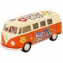Jouets enfants - MINIATURE : VW COMBI DECO - ULYSSE COULEURS D'ENFANCE