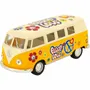 Jouets enfants - MINIATURE : VW COMBI DECO - ULYSSE COULEURS D'ENFANCE