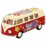 Jouets enfants - MINIATURE : VW COMBI DECO - ULYSSE COULEURS D'ENFANCE