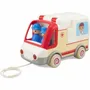 Toys - ROUTOUDOU: AMBULANCE - ULYSSE COULEURS D'ENFANCE