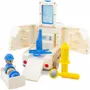Toys - ROUTOUDOU: AMBULANCE - ULYSSE COULEURS D'ENFANCE