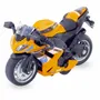 Jouets enfants - MINIATURE : MOTO SPORTIVE - ULYSSE COULEURS D'ENFANCE