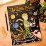 Loisirs créatifs pour enfant - THE LITTLE PRINCE SCRATCH BOOK - ULYSSE COULEURS D'ENFANCE