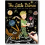 Loisirs créatifs pour enfant - THE LITTLE PRINCE SCRATCH BOOK - ULYSSE COULEURS D'ENFANCE