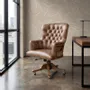 Chairs - Capital Swivel Essence |Office Chair - CREARTE COLLECTIONS