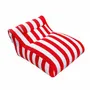 Chaises de jardin - Chaise longue CHILLERO petite - CONTURE