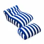 Chaises de jardin - Pouf CHILLERO - CONTURE